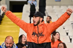 ΑΠΟΕΛίστες και Ομόνοιατες στο ΓΣΠ (φώτος)