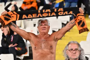 ΑΠΟΕΛίστες και Ομόνοιατες στο ΓΣΠ (φώτος)