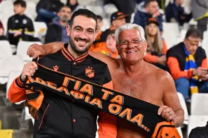 ΑΠΟΕΛίστες και Ομόνοιατες στο ΓΣΠ (φώτος)