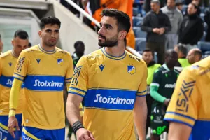 ΑΥΤΟ ήταν ΑΠΟΕΛ/ Κέρδισε κατά κράτος την Ομόνοια