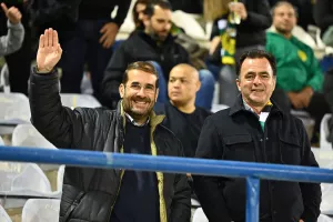 (Φώτος) Ο κόσμος στο ΠΑΠ