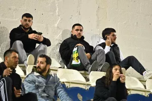 (Φώτος) Ο κόσμος στο ΠΑΠ