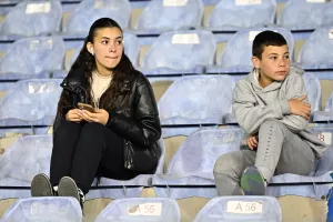 (Φώτος) Ο κόσμος στο ΠΑΠ