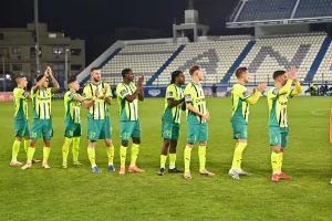 Ομόνοια Αραδίππου-ΑΕΚ: Τη…σόκαρε και άλμα παραμονής!