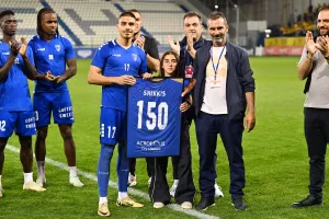 Σιήκκης... με 150!