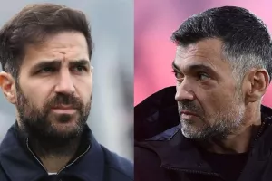 Μίλαν: Φεύγει στο τέλος της σεζόν ο Κονσεϊσάο, φαβορί ο Φάμπρεγας