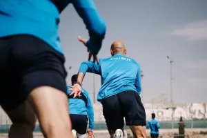 Ετοιμάζονται... για Νέα Σαλαμίνα (φώτος)
