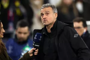 Λουίς Ενρίκε: «Είναι άδικο το αποτέλεσμα, η Λίβερπουλ με μια ευκαιρία έβαλε γκολ»