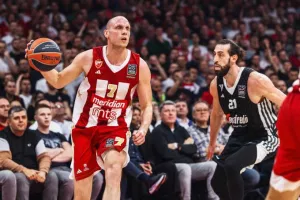 Ερυθρός Αστέρας/Ισοπέδωσε την Βίρτους Μπολόνια!