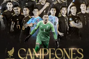 To Μεξικό κατέκτησε το Nations League Βορείου Αμερικής - Μπήκε αλλαγή στο φινάλε ο Πινέδα