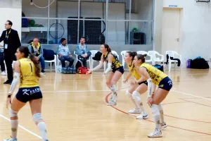 Πρωταθλήτρια η Ολυμπιάδα! (Φώτος Kerkida) /Υποβιβασμός για Δικέφαλο Γερίου