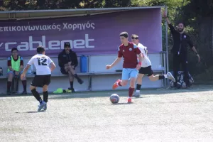 Κ14 ΠΑΕΕΚ-ΕΝΠ (Φωτορεπορτάζ)