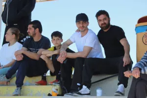 Κ14 ΑΠΟΕΛ - Απόλλων (Φωτορεπορτάζ)