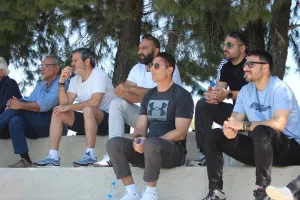 Κ14 ΑΠΟΕΛ - Απόλλων (Φωτορεπορτάζ)
