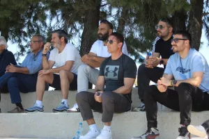 Κ14 ΑΠΟΕΛ - Απόλλων (Φωτορεπορτάζ)