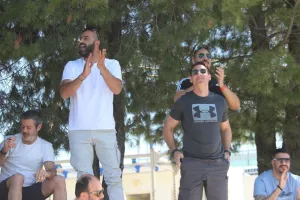 Κ14 ΑΠΟΕΛ - Απόλλων (Φωτορεπορτάζ)