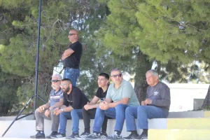 Κ14 ΑΠΟΕΛ - Απόλλων (Φωτορεπορτάζ)