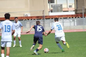 Κ15 Εθνικός Άσσιας - Πάφος