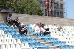 Κ15 Εθνικός Άσσιας - Πάφος