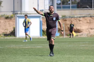 Κ16 AΠΟΕΛ - Αγία Νάπα (Φωτορεπορτάζ)