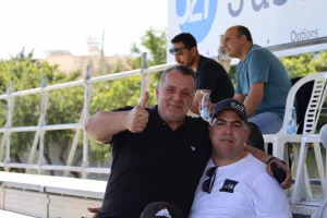 Κ16 ΑΕΛ-Ομόνοια (Φωτορεπορτάζ)