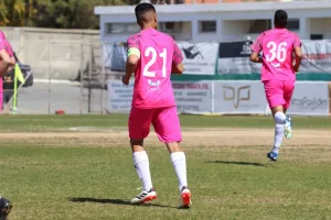 Κ19 Καρμιώτισσα - ΑΠΟΕΛ (Φωτορεπορτάζ)