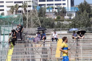 Κ19 Καρμιώτισσα - ΑΠΟΕΛ (Φωτορεπορτάζ)