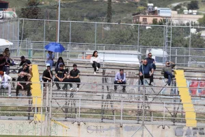 Κ19 Καρμιώτισσα - ΑΠΟΕΛ (Φωτορεπορτάζ)