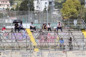 Κ19 Καρμιώτισσα - ΑΠΟΕΛ (Φωτορεπορτάζ)