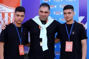 Καρμιώτισσα-ΕΝΠ: “Βυσσινί”… διπλό που αναπτερώνει ελπίδες (φώτος)