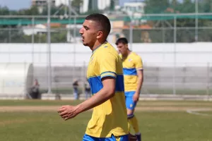 Κ19 Καρμιώτισσα - ΑΠΟΕΛ (Φωτορεπορτάζ)