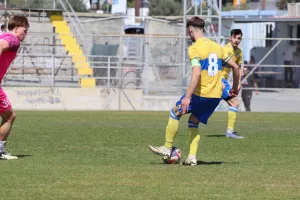 Κ19 Καρμιώτισσα - ΑΠΟΕΛ (Φωτορεπορτάζ)