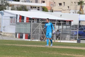 Κ19 Καρμιώτισσα - ΑΠΟΕΛ (Φωτορεπορτάζ)