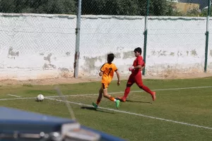 Κ15 Καρμιώτισσα-Ακρίτας Χλώρακας (Φωτορεπορτάζ)
