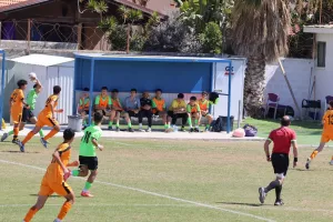 Κ15 Καρμιώτισσα-Ακρίτας Χλώρακας (Φωτορεπορτάζ)