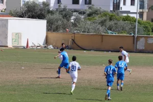 Κ15 Απόλλων - Εθνικός Άσσιας (Φωτορεπορτάζ)