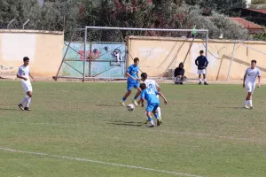 Κ15 Απόλλων - Εθνικός Άσσιας (Φωτορεπορτάζ)