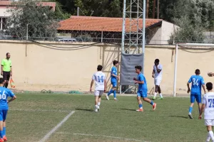 Κ15 Απόλλων - Εθνικός Άσσιας (Φωτορεπορτάζ)
