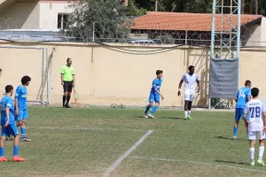 Κ15 Απόλλων - Εθνικός Άσσιας (Φωτορεπορτάζ)