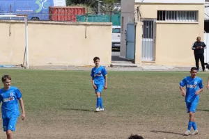 Κ15 Απόλλων - Εθνικός Άσσιας (Φωτορεπορτάζ)
