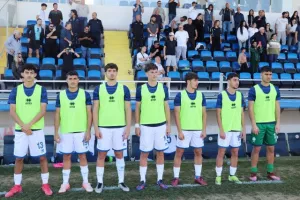 (Φώτος) Ισόπαλη με το Κόσοβο και πρωτιά στον όμιλο για την Εθνική Κ17 