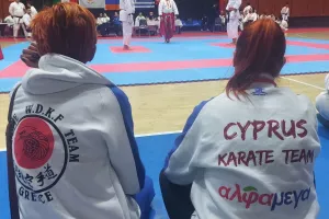 Με 35 μετάλλια επέστρεψε η Κυπριακή αποστολή από την Αρμενία!