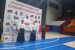 Με 35 μετάλλια επέστρεψε η Κυπριακή αποστολή από την Αρμενία!