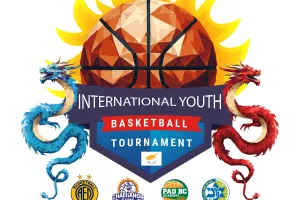 1ο ECOMMBX INTERNATIONAL YOUTH BASKETBALL TOURNAMENT  