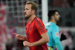Ο Γιορίς κάλεσε τον Κέιν να αγωνιστεί στο MLS