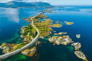 Ο Δρόμος του Ατλαντικού στη Νορβηγία: Το πιο όμορφο ταξίδι στον κόσμο