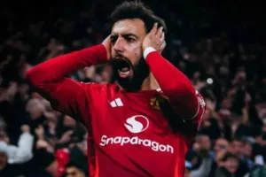 Μπρούνο Φερνάντες: Η όαση στη μίζερη Γιουνάιτεντ