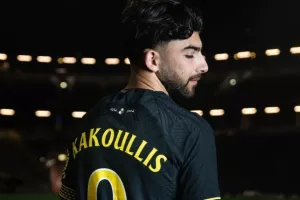 Πρώτη… για Ανδρόνικο 