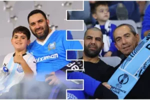 (Φώτος) Ο κόσμος στο “Αλφαμέγα” 