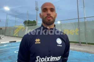 Μαλεκκίδης στο kerkida: "Αδικείται η Εθνική - Υπάρχει αρκετή ποιότητα στην ομάδα"
